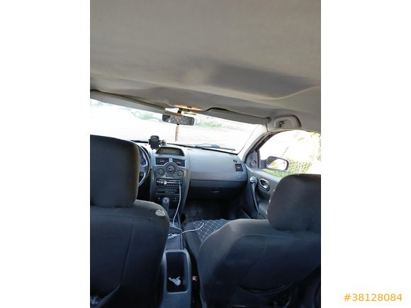 Sahibinden Renault Megane 1.6 Authentique 2008 Model