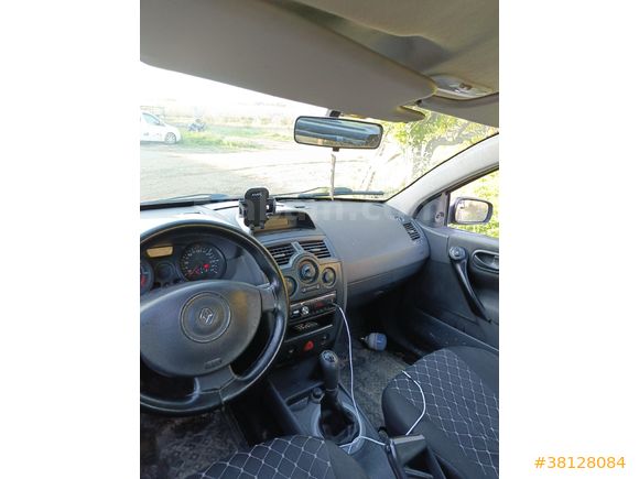 Sahibinden Renault Megane 1.6 Authentique 2008 Model