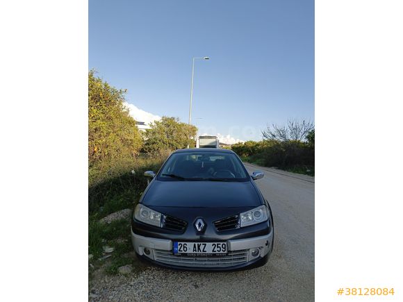 Sahibinden Renault Megane 1.6 Authentique 2008 Model