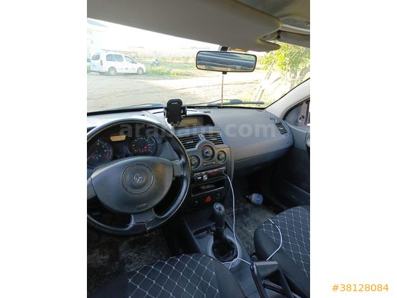 Sahibinden Renault Megane 1.6 Authentique 2008 Model