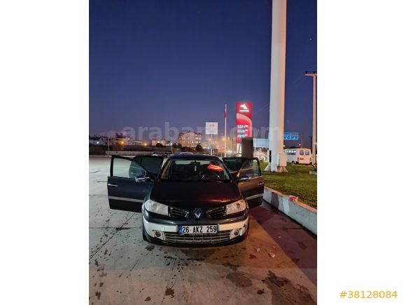 Sahibinden Renault Megane 1.6 Authentique 2008 Model