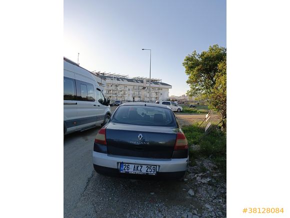Sahibinden Renault Megane 1.6 Authentique 2008 Model