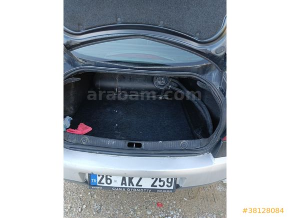 Sahibinden Renault Megane 1.6 Authentique 2008 Model
