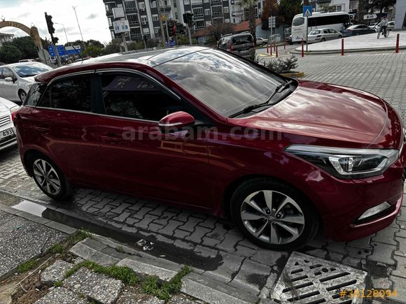 Sahibinden Hyundai i20 1.2 MPI Style 2017 Model 