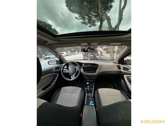 Sahibinden Hyundai i20 1.2 MPI Style 2017 Model 