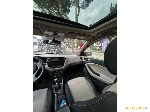 Sahibinden Hyundai i20 1.2 MPI Style 2017 Model 