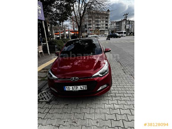 Sahibinden Hyundai i20 1.2 MPI Style 2017 Model 