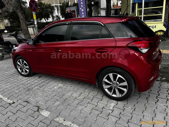 Sahibinden Hyundai i20 1.2 MPI Style 2017 Model 