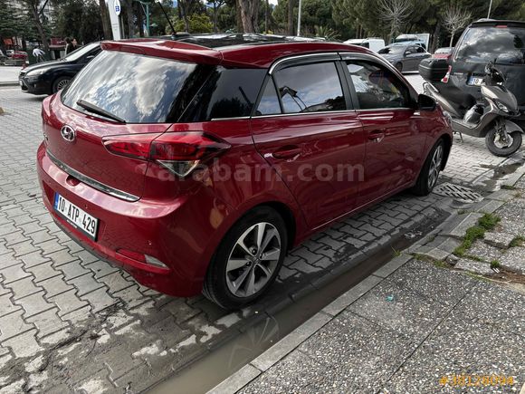 Sahibinden Hyundai i20 1.2 MPI Style 2017 Model 