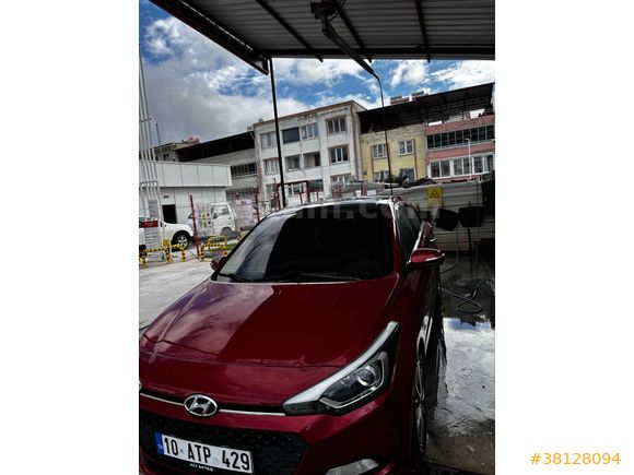 Sahibinden Hyundai i20 1.2 MPI Style 2017 Model 