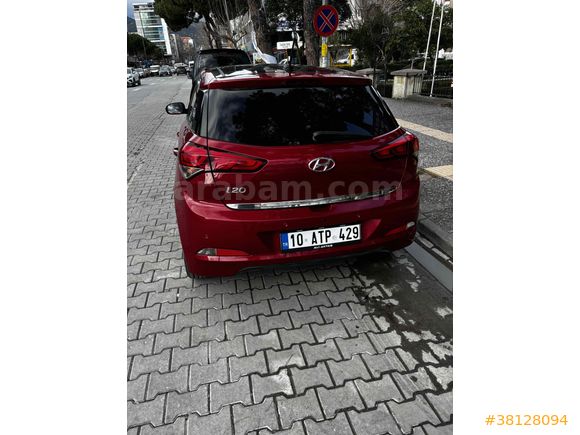 Sahibinden Hyundai i20 1.2 MPI Style 2017 Model 