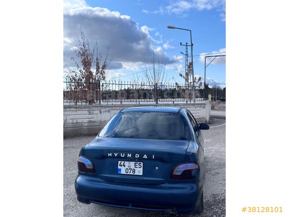 Sahibinden Hyundai Accent 1.5 GLS 1999 Model