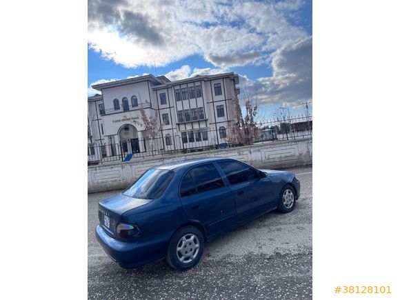 Sahibinden Hyundai Accent 1.5 GLS 1999 Model