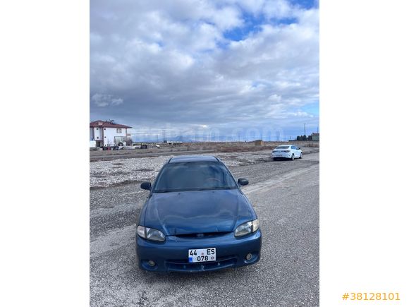 Sahibinden Hyundai Accent 1.5 GLS 1999 Model