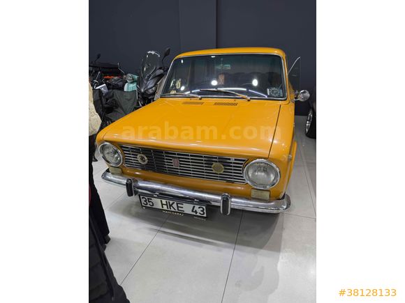 Sahibinden Fiat 124 Coupe 
