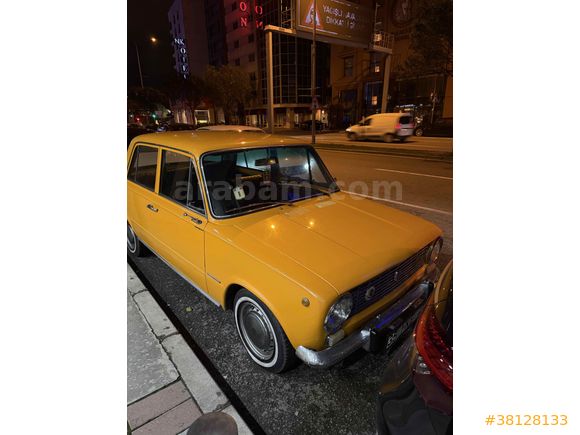 Sahibinden Fiat 124 Coupe 