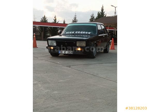 Sahibinden Tofaş Murat 131 1988 Model