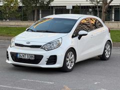 2015 KUSURSUZ TEMİZLİKTE KİA RIO CONCEPT DİZEL MANUEL
