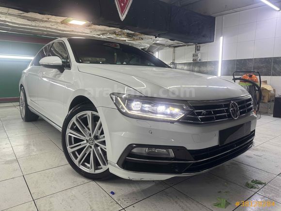 Sahibinden Volkswagen Passat 1.6 TDi BlueMotion Highline 2017 Model 