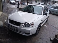 Sahibinden Hyundai Accent 1.5 CRDi Admire 2006 Model