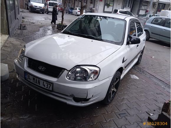 Sahibinden Hyundai Accent 1.5 CRDi Admire 2006 Model