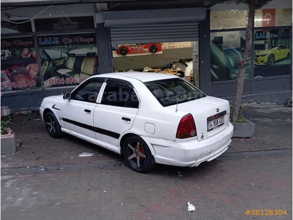 Sahibinden Hyundai Accent 1.5 CRDi Admire 2006 Model