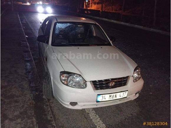 Sahibinden Hyundai Accent 1.5 CRDi Admire 2006 Model