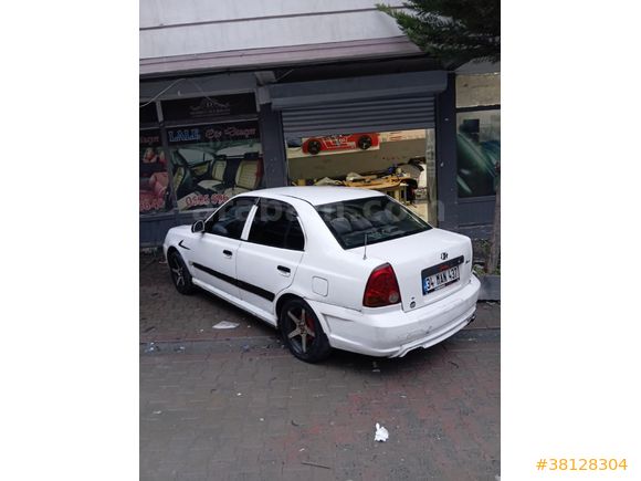 Sahibinden Hyundai Accent 1.5 CRDi Admire 2006 Model