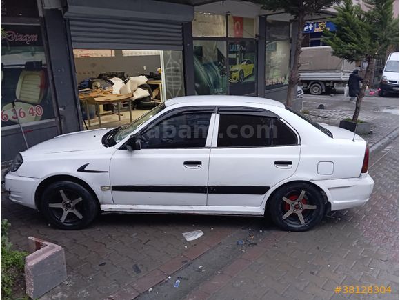 Sahibinden Hyundai Accent 1.5 CRDi Admire 2006 Model