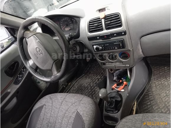 Sahibinden Hyundai Accent 1.5 CRDi Admire 2006 Model