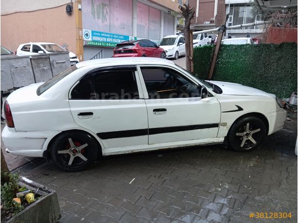 Sahibinden Hyundai Accent 1.5 CRDi Admire 2006 Model