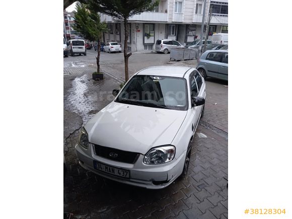 Sahibinden Hyundai Accent 1.5 CRDi Admire 2006 Model