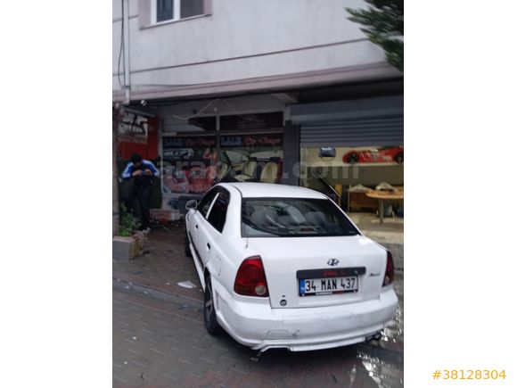 Sahibinden Hyundai Accent 1.5 CRDi Admire 2006 Model