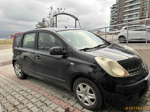 Sahibinden Nissan Note 1.6 Visia 2007 Model 