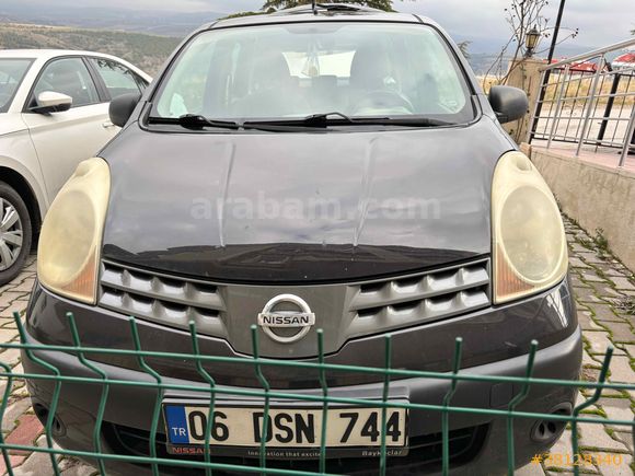 Sahibinden Nissan Note 1.6 Visia 2007 Model 