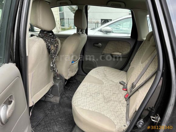 Sahibinden Nissan Note 1.6 Visia 2007 Model 