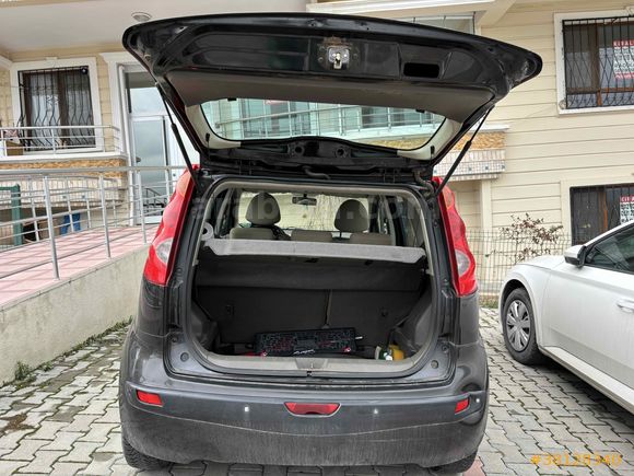 Sahibinden Nissan Note 1.6 Visia 2007 Model 