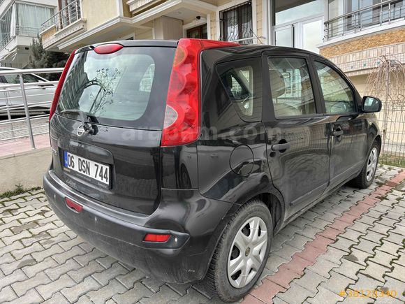Sahibinden Nissan Note 1.6 Visia 2007 Model 