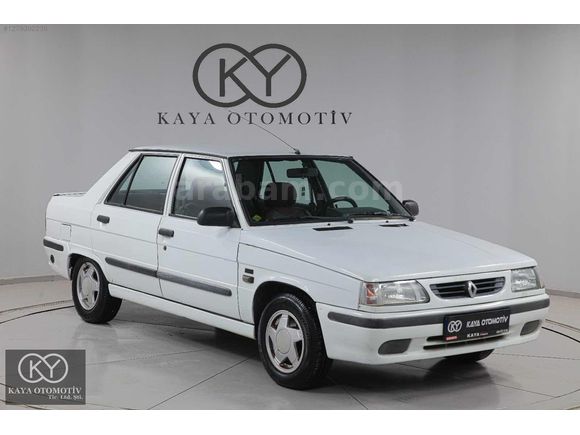 KAYA OTOMOTİV'DEN RENAULT R 9 1.4 BROADWAY RNİ LPG'Lİ İŞLİ