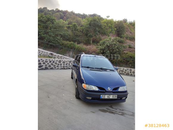 Sahibinden Renault Scenic 1.6 RTE 1999 Model 