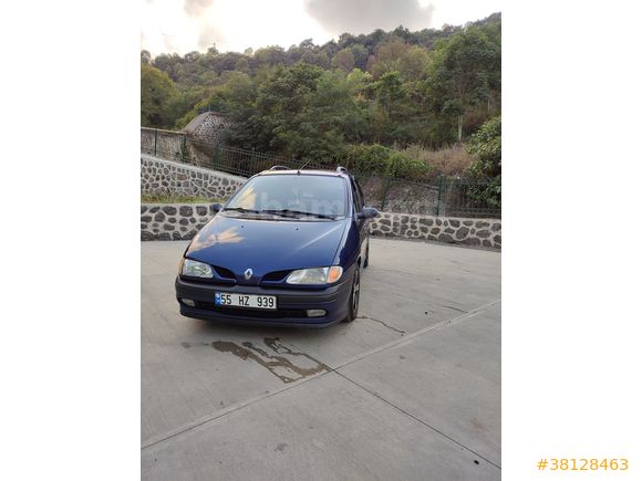 Sahibinden Renault Scenic 1.6 RTE 1999 Model 