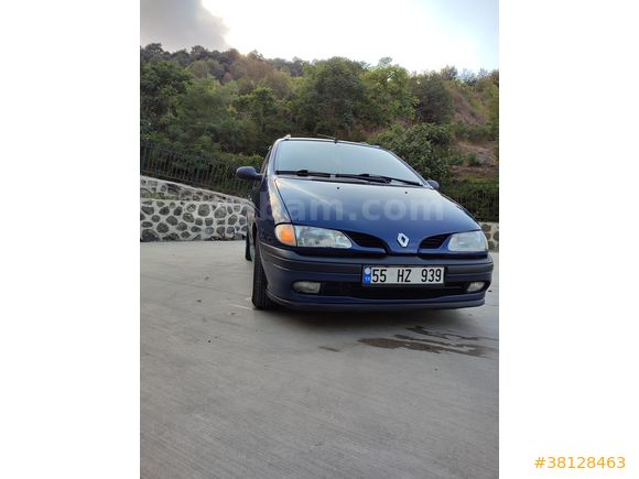 Sahibinden Renault Scenic 1.6 RTE 1999 Model 