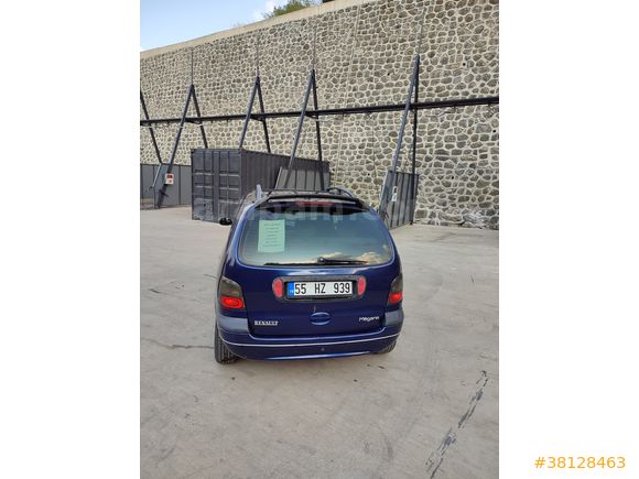 Sahibinden Renault Scenic 1.6 RTE 1999 Model 