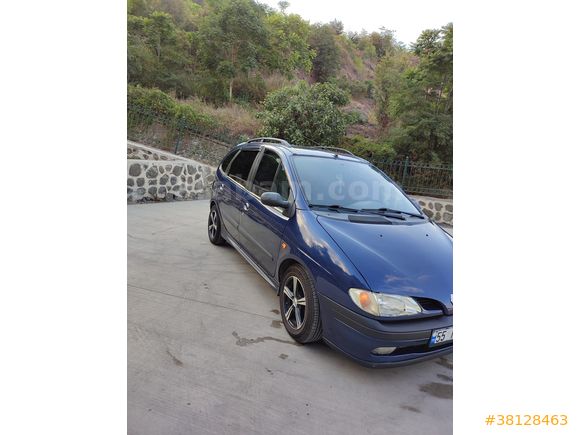 Sahibinden Renault Scenic 1.6 RTE 1999 Model 