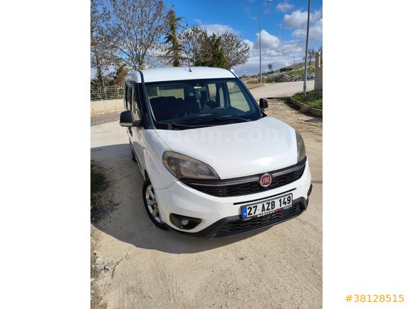 Sahibinden Fiat Doblo Combi 1.6 Multijet Safeline 2016 Model
