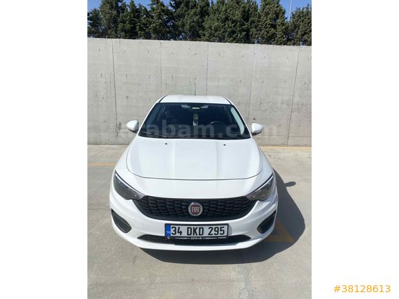 Sahibinden Fiat Egea 1.6 Multijet Easy 2020 Model  166.000 km Beyaz