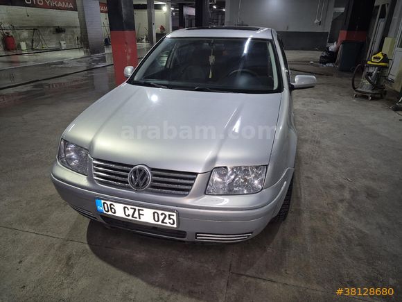 Sahibinden Volkswagen Bora 1.6 Comfortline 2000 Model