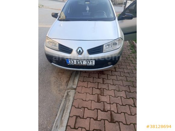 Sahibinden Renault Megane 1.5 dCi Privilege 2009 Model