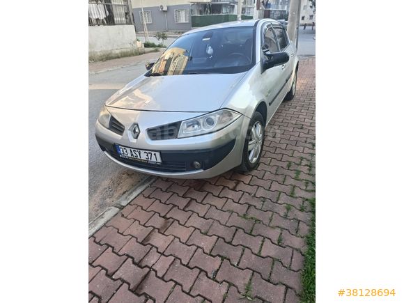Sahibinden Renault Megane 1.5 dCi Privilege 2009 Model