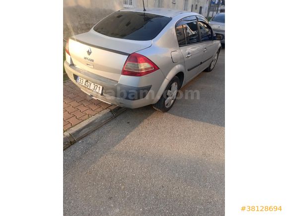 Sahibinden Renault Megane 1.5 dCi Privilege 2009 Model
